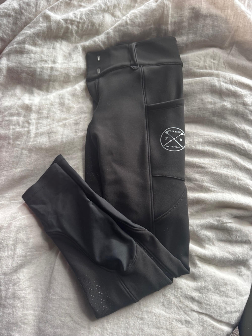 Free Ride Equestrian Heavyweight Winter Breeches